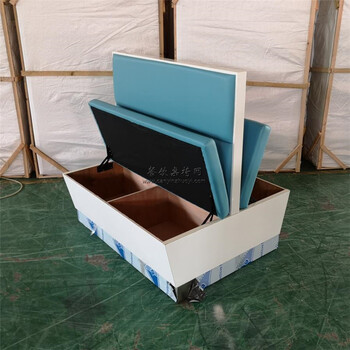 欽北區(qū)雙面儲物人造石包邊卡座沙發(fā)港式燒臘店家具