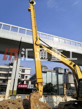 贵州地区三一挖掘机滑臂、伸缩臂厂家、制造