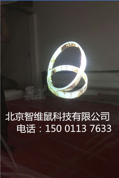 全息紗幕電動紗幕全息幕灰色黑色高透超炫