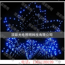 专业LED施工维护北京顶彩照明厂家严把质量关图片