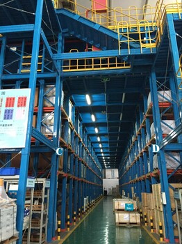 广州易达货架厂重型货架仓储托盘货架