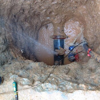 海门工厂水管查漏，地下水管漏水检测，仪器测漏查漏