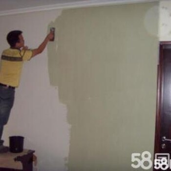 旧房二手房翻新,墙面粉刷刷漆,墙面发霉裂缝修补