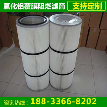 上裝式粉塵濾筒