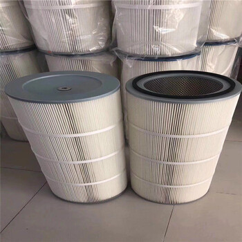 移動(dòng)式焊煙除塵器除塵濾芯-除塵濾筒-焊煙濾芯