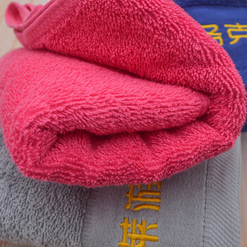 2017年毛巾潮流设计、酒店毛巾新种类