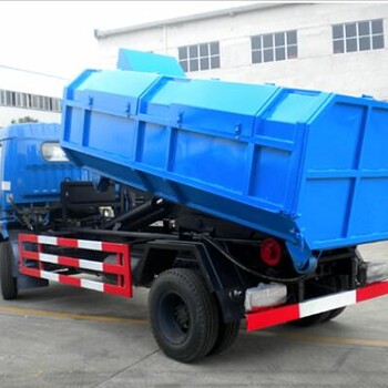 云南垃圾车小型垃圾车挂桶垃圾车价格实惠