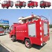 供应直销潘安徽小型消防车水罐消防车配置价格多少钱
