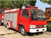 浙江小型消防车江铃2吨水罐消防车价格配置