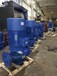 管道立式离心泵厂家ISG80-160立式管道泵家用给水增压泵