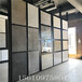 迅鹰600800瓷砖挂板，陶瓷展示架，安康黑色地砖网孔板
