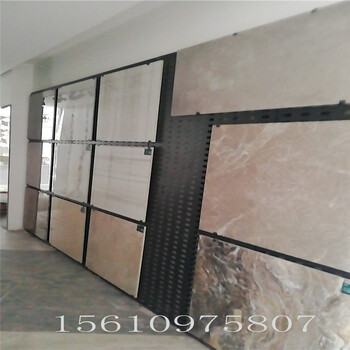 迅鹰铁板网瓷砖展示架A青岛市800瓷砖挂板挂网
