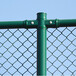 迅鹰定制墨绿色篮球场围网A太原市体育场围栏网生产商A学校操场围网一平米价格