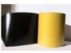  Black pet insulating tape with release paper