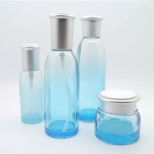 化妆品玻璃瓶定制批发销售图片