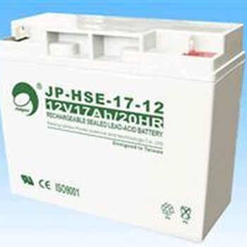 劲博蓄电池12V4AH生产厂家-安防系统电池