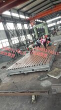 君建动力设备测试基础底板3乘6电机试验测试工作台试验动力铸铁大底板图片