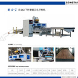 CNC數控開料機衣柜開料機1325全自動開料機板式家具開料機圖片2