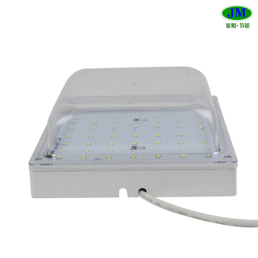 供應(yīng)冷庫燈LED庫燈LKW20W-2835B-JM可生產(chǎn)36V24V20W冷庫庫燈