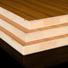 西林迈柏牌E0级实木生态板高档家具首选环保板材