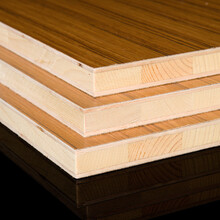 西林邁柏牌E0級實木生態板高檔家具首選環保板材圖片