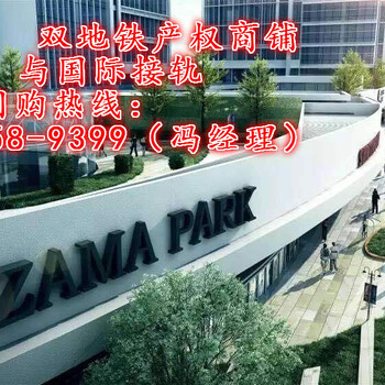 均价3万首付5成后湖ZAMApark欧亚达