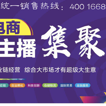 前方到站《安瑞泰广场》中国临沂直播电商新城均价1万