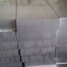 6063國標鋁排好氧化鋁排鋁扁排鋁方棒圖片
