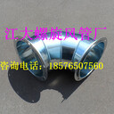 佛山市廠家直銷(xiāo)鍍鋅沖孔法蘭/螺旋風(fēng)管配件/品種規(guī)格齊全DN200