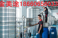 浙江汽车尿素生产设备厂家车用尿素生产机器报价多少钱图片3