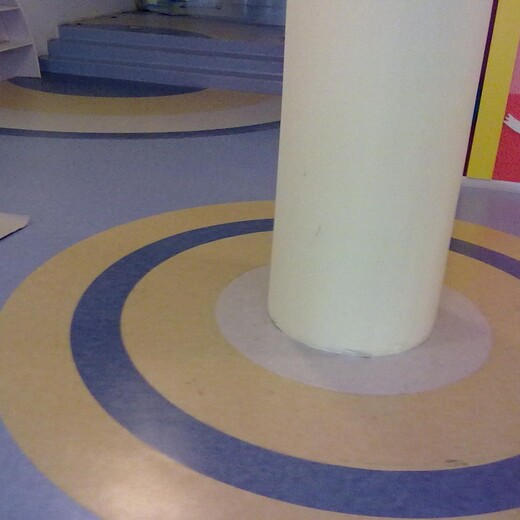 办公pvc塑胶地板商场地胶办公室地面地胶