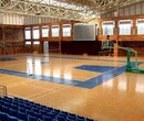 室外塑胶篮球场篮球场塑胶工程蓝球场塑胶地板