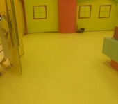 幼儿园地板，pvc地板革，幼园塑胶地板价格