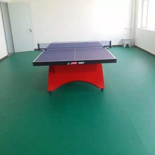 乒乓球塑胶地板，乒乓球地板，奥丽奇地板-耐磨性强