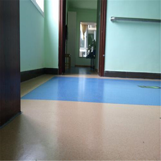 室内pvc塑胶地板厂家,医院pvc塑胶地板,olychi奥丽奇