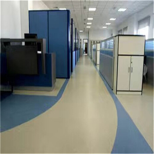 pvc防滑塑胶地板,塑胶办公地板