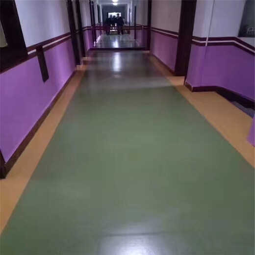 pvc儿童地板,幼儿园塑胶地板