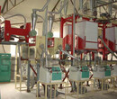 供应环保型6FYGB半高架式50吨精粉制粉设备图片