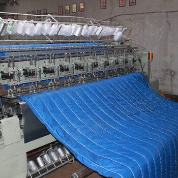 供应环保专利型SDH大棚棉被绗缝机