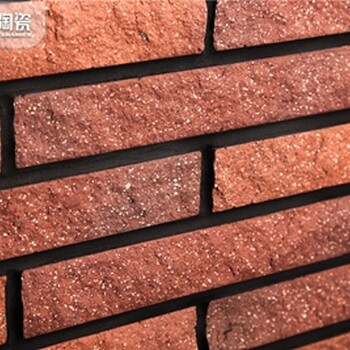 霞辉岩外墙砖代理厂家广陶陶瓷