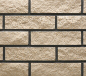 广陶陶瓷别墅外墙用砖通体砖劈岩外墙砖