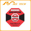 北京防震标签shockwatch2二代50G防冲击运输标签
