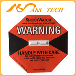 shockwatch50G红色l-47苏州防震防倾斜标签图片4