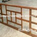 内蒙古供应木纹栏杆公司预制仿木纹栏杆