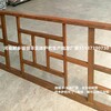 贵州加工木纹栏杆价格仿木纹栏杆厂家