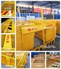 北京生產施工電梯門公司建筑施工電梯門規格