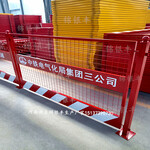 工业防护栏杆黑黄涂装工程安全护栏防护栏刷黄黑相间的漆