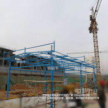 工地钢筋加工棚钢筋加工棚钢筋棚钢筋作业防护棚钢筋加工棚尺寸图片