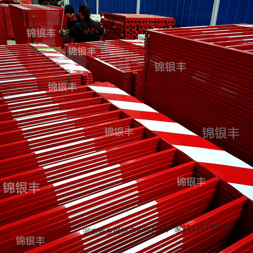 中建基坑护栏防护网生产厂家，郑州工地护栏