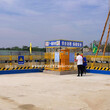 内蒙古生产塔吊防护护栏配电箱防护厂家图片